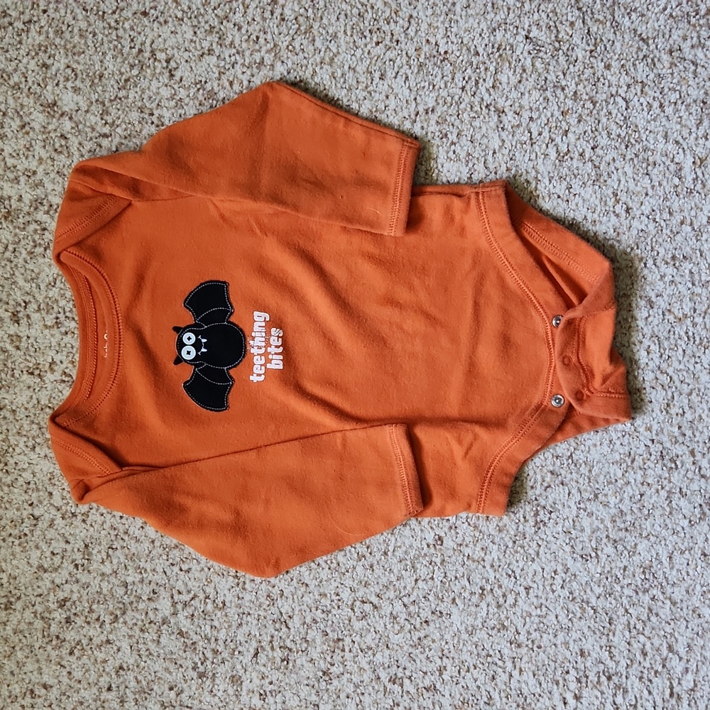 BabyGap Halloween onesie